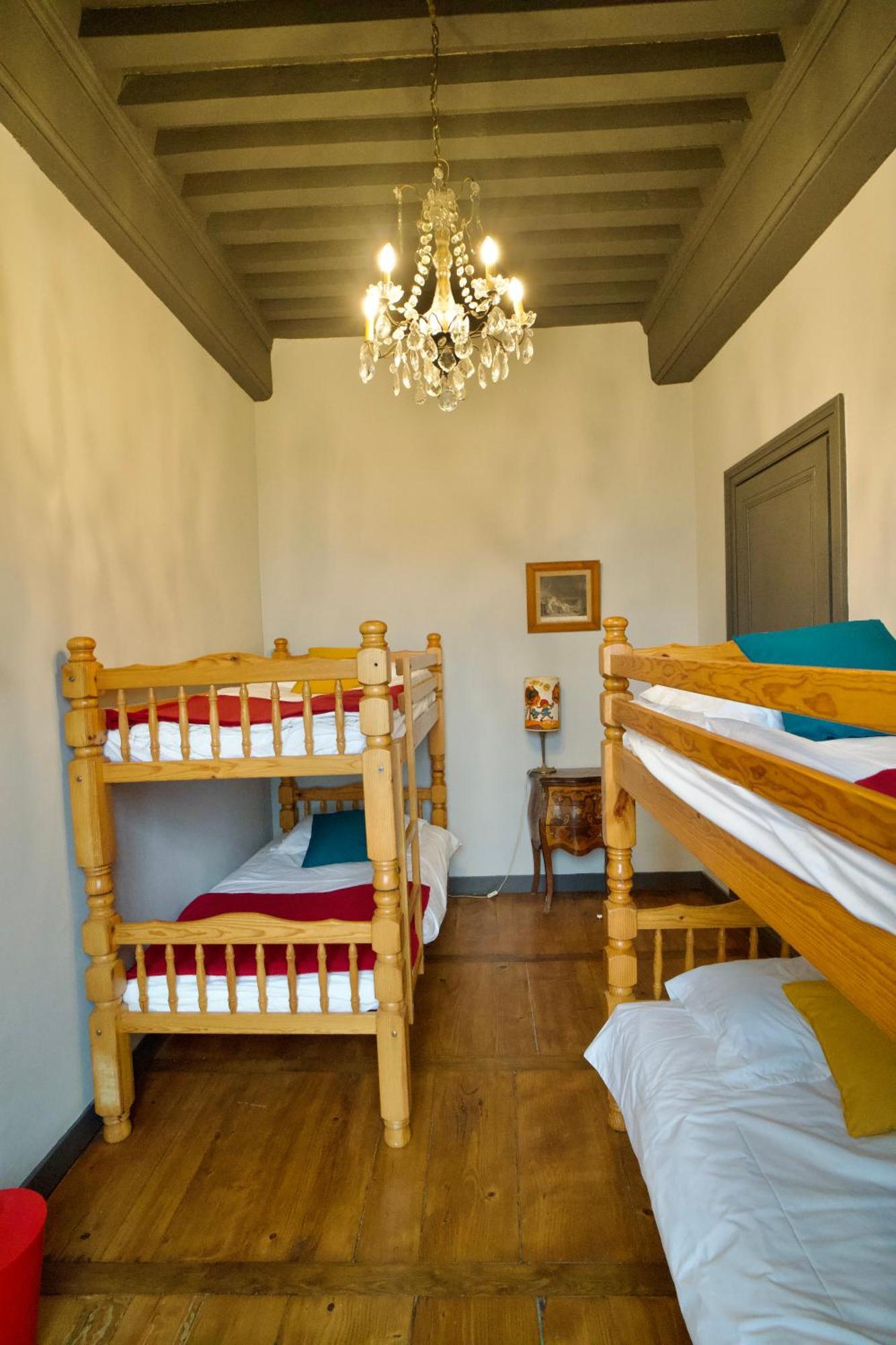 Chateau De Rance Bed & Breakfast Genay  Luaran gambar